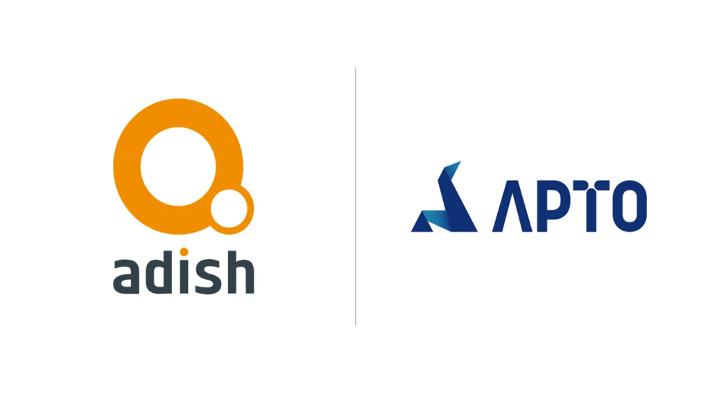 APTO、AI学習（アノテーション）データ作成支援を展開するアディッシュ株式会社と業務連携開始。