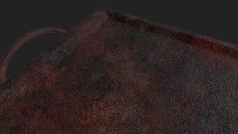 【権利クリアデータ無料配布中】サビ画像セット＿3.サビ度合い。