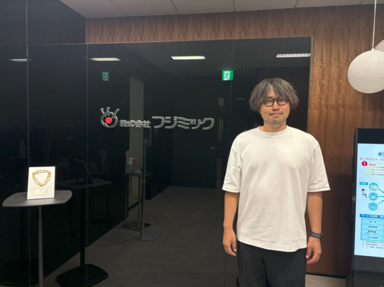 放送局の裏側でAI開発に着手。会社全体に拡げるべく、まず私ができること―—。